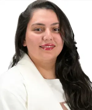 Sanaz Mehdipour Oparations Manager